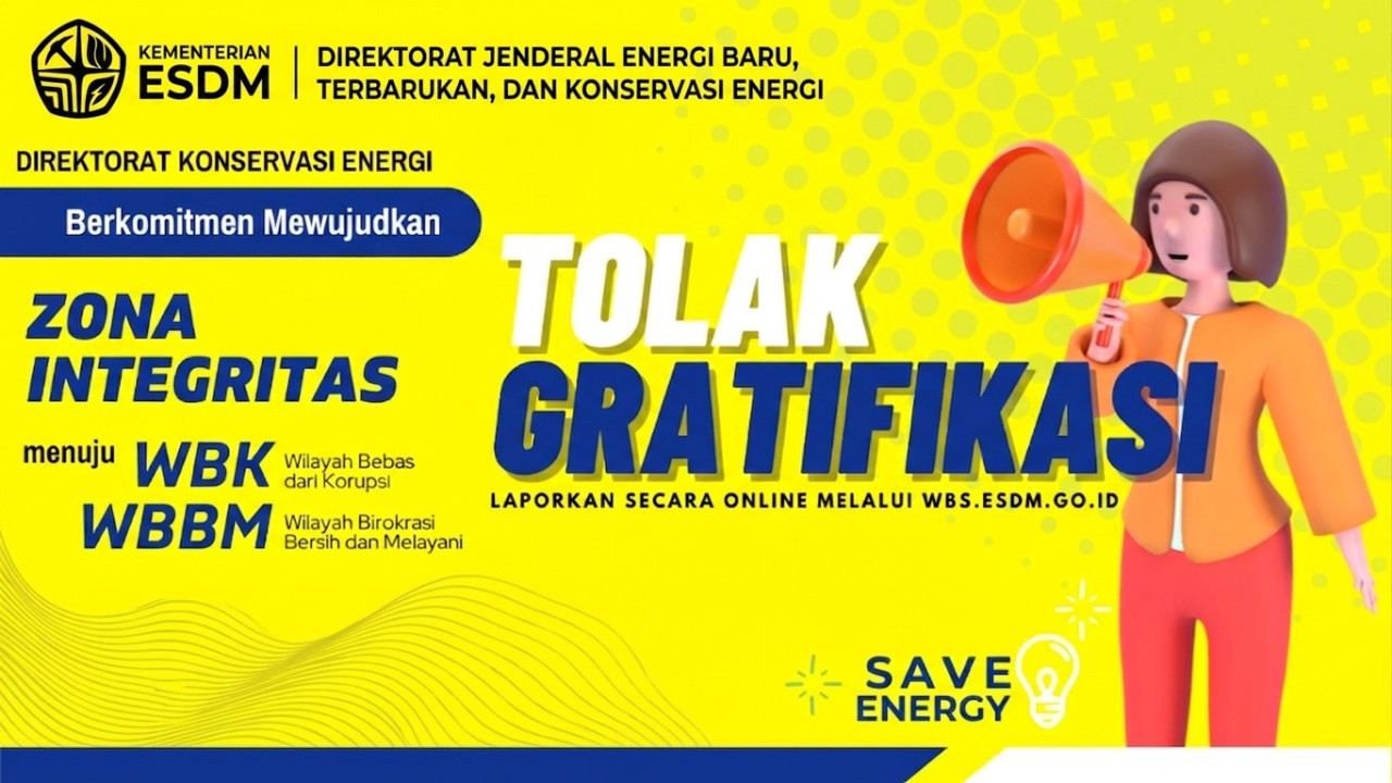 Program Konservasi Energi